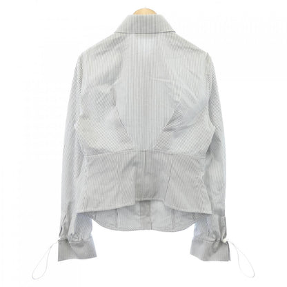 Fendi Aksw Shirt White — view 2