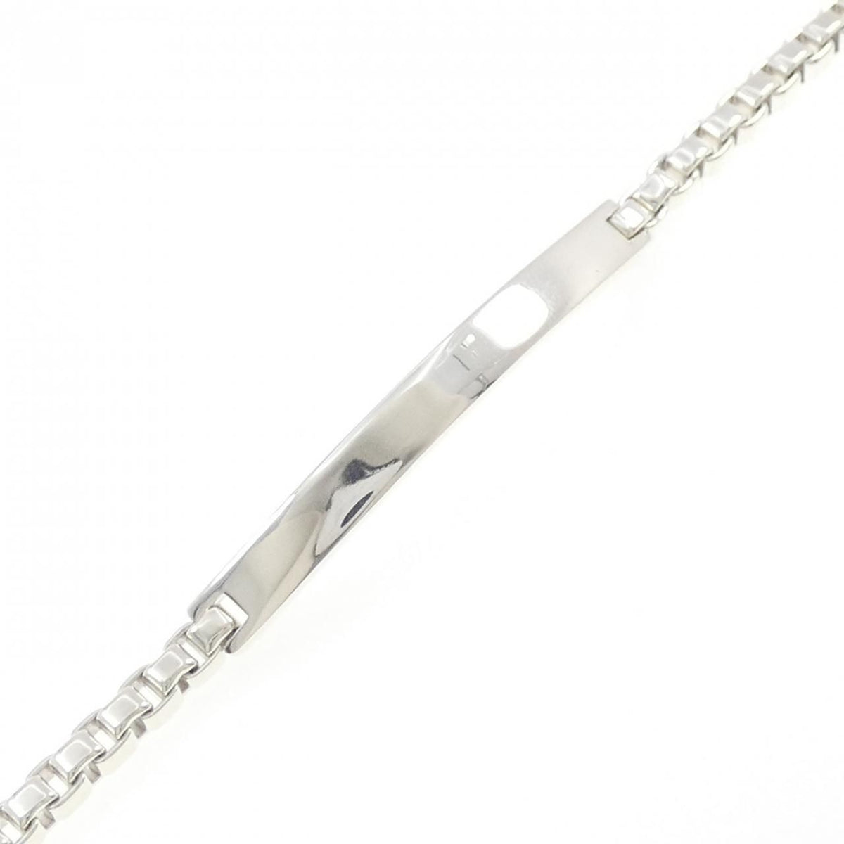 Tiffany & Co Venetian Link ID Bracelet