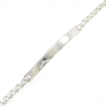 Tiffany & Co Venetian Link ID Bracelet