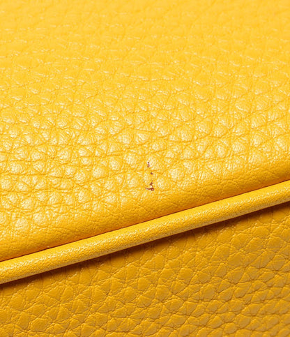 Prada Shoulder Bag Yellow — view 8