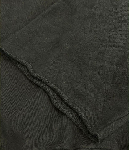 Saint Laurent Paris Cropped Sweatshirt — view 8