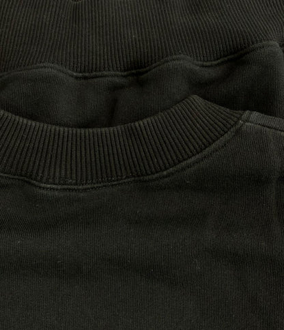 Saint Laurent Paris Cropped Sweatshirt — view 7
