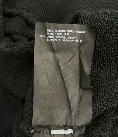 Saint Laurent Paris Cropped Sweatshirt — view 5