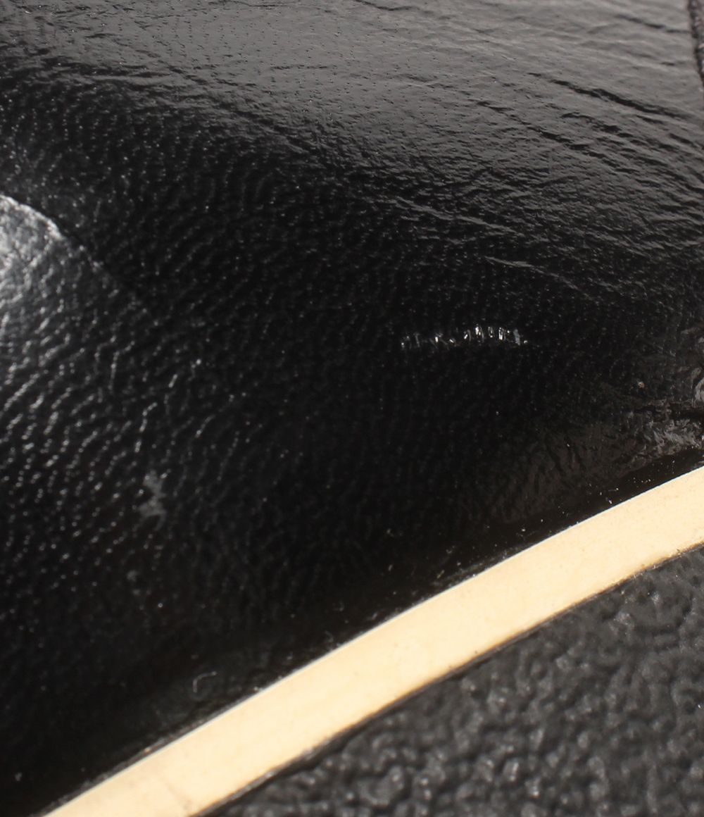 Chanel Short Boots Lace Up — view 8