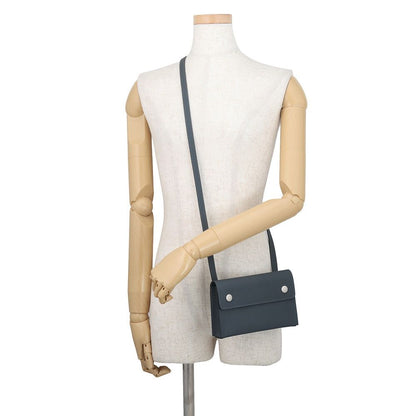 Hermes Wallet on Chain Nappe-to-Go Grimisty Silver Epsom — view 4