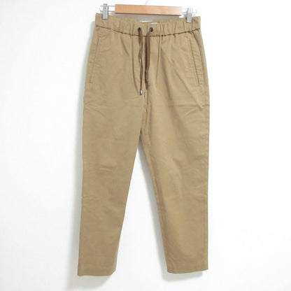 Brunello Cucinelli Stretch Easy Chino Pants 40 Beige