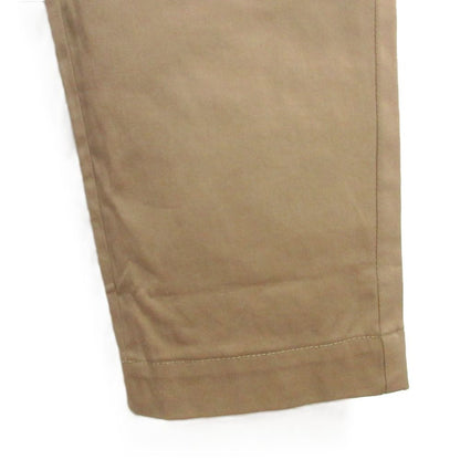 Brunello Cucinelli Stretch Easy Chino Pants 40 Beige — view 6