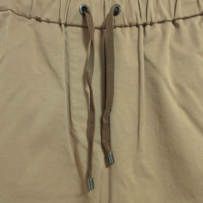 Brunello Cucinelli Stretch Easy Chino Pants 40 Beige — view 4