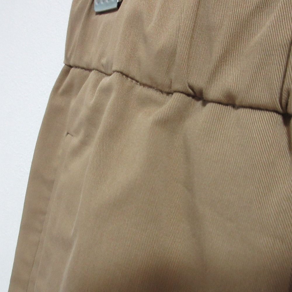 Brunello Cucinelli Stretch Easy Chino Pants 40 Beige — view 3