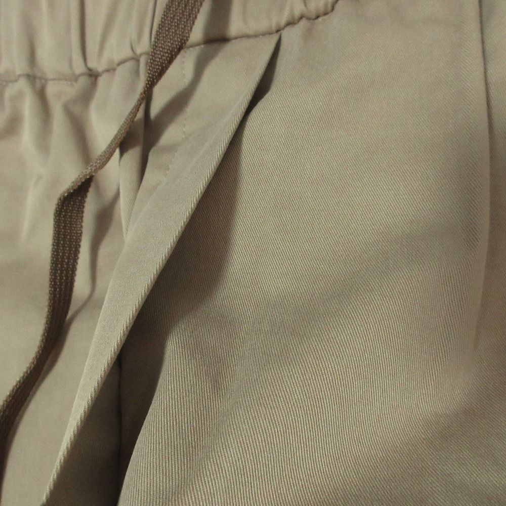 Brunello Cucinelli Stretch Easy Chino Pants 40 Beige — view 5