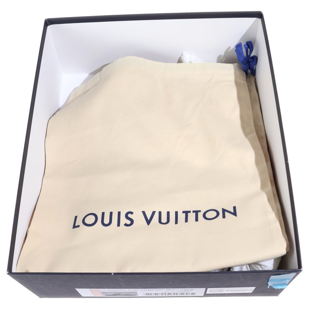 Louis Vuitton Sunset Line Sandals Pink — view 6