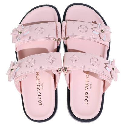 Louis Vuitton Sunset Line Sandals Pink — view 4