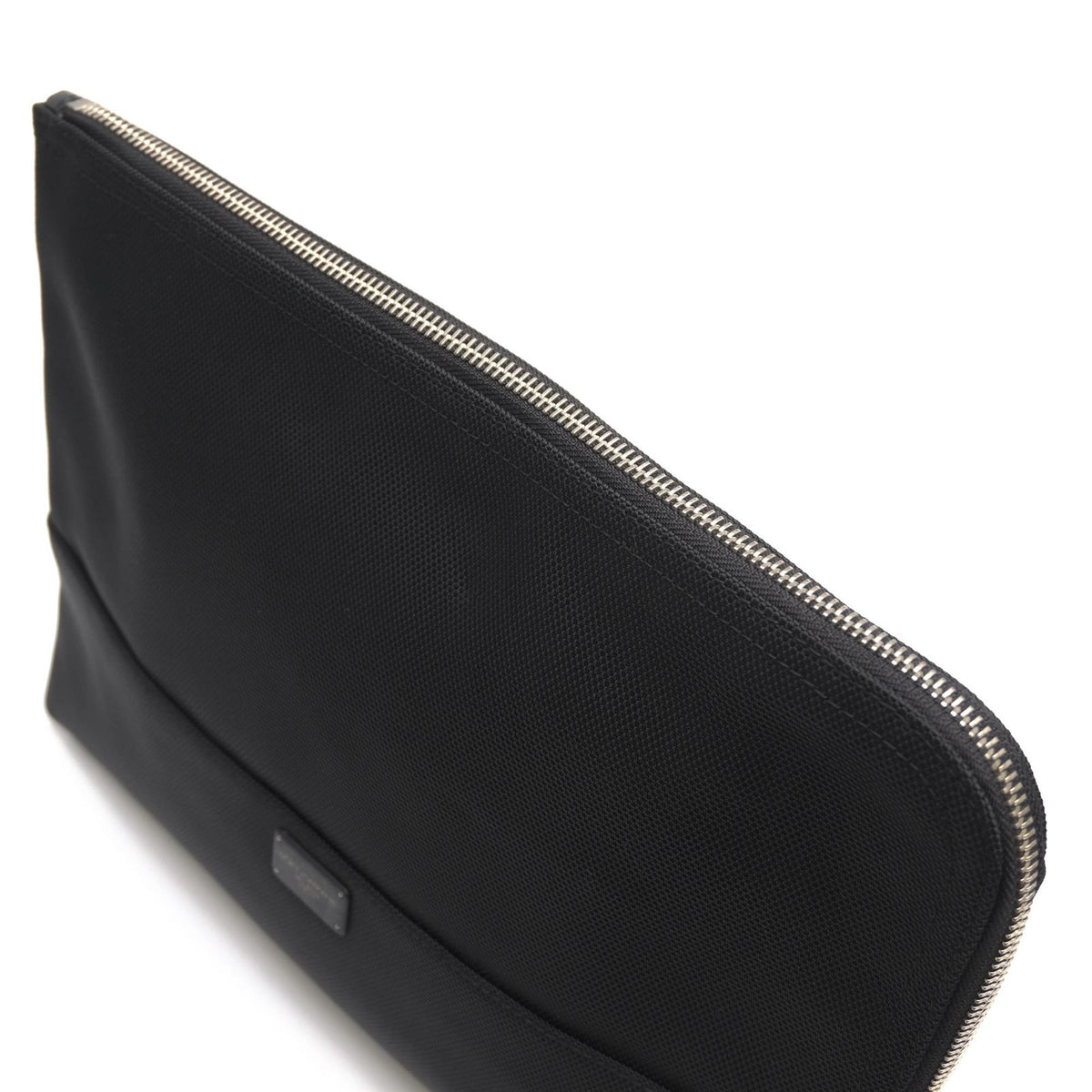 Dolce & Gabbana Clutch Cotton Canvas Black — view 5