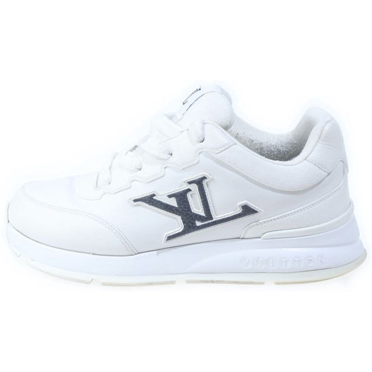 Louis Vuitton LV Classic Sneakers Low-Cut Shoes White