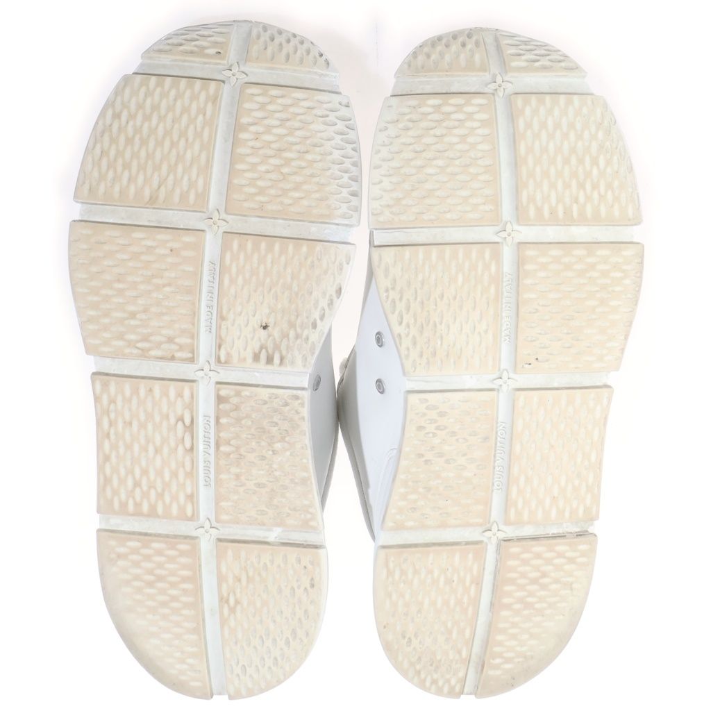 Louis Vuitton LV Classic Sneakers Low-Cut Shoes White — view 5