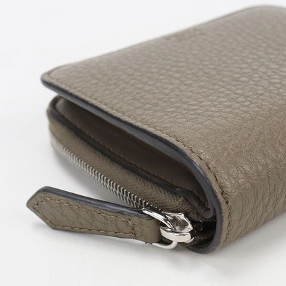 Fendi Compact Wallet Bifold Calfskin — view 7