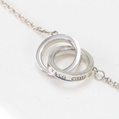 Tiffany & Co Bracelet Interlocking Circle Chain — view 4