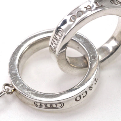 Tiffany & Co Bracelet Interlocking Circle Chain — view 8