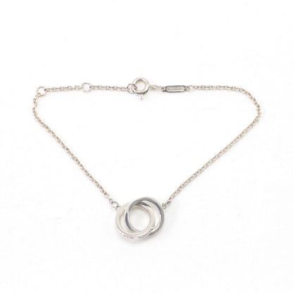 Tiffany & Co Bracelet Interlocking Circle Chain — view 2