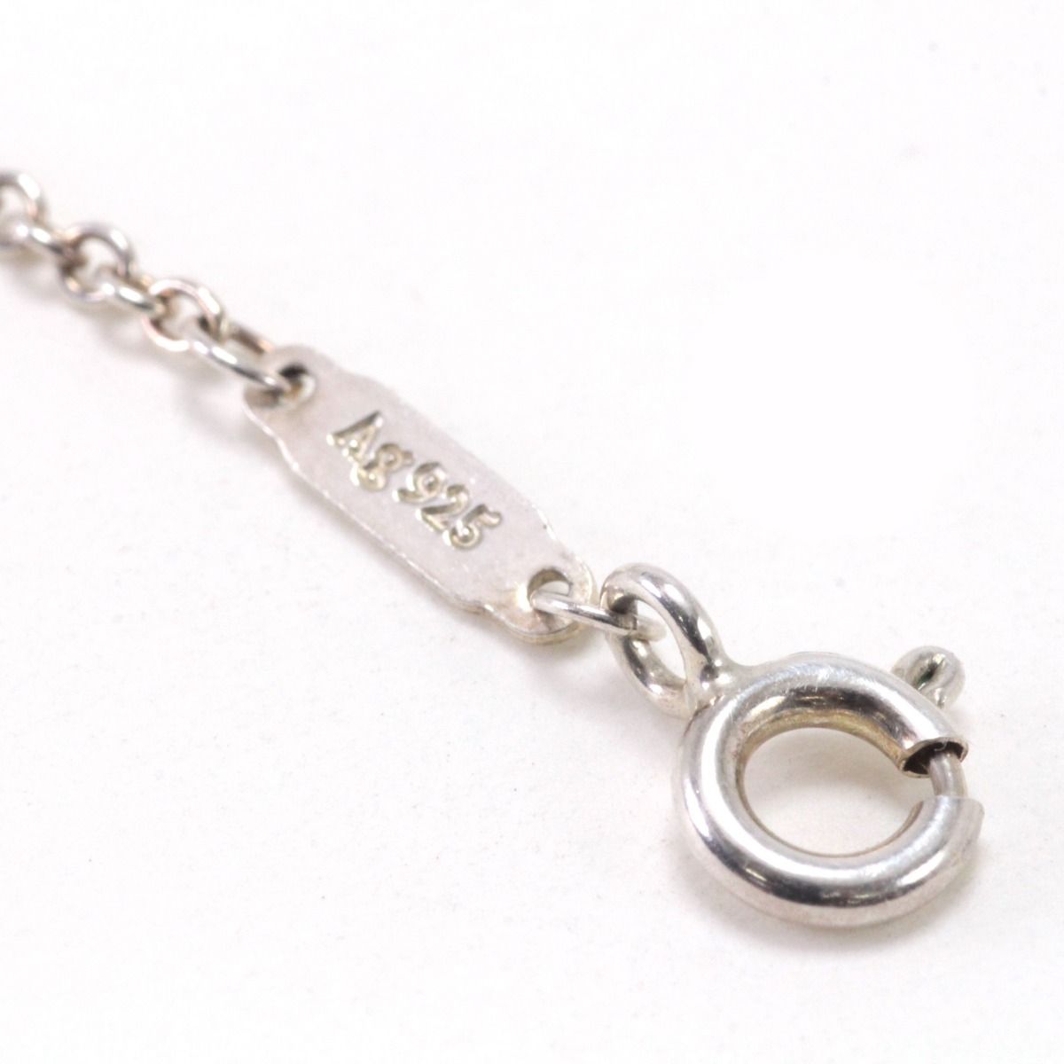 Tiffany & Co Bracelet Interlocking Circle Chain — view 7