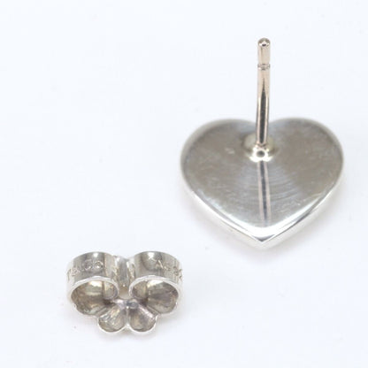 Tiffany & Co Earrings Return to Tiffany Heart Blue — view 6