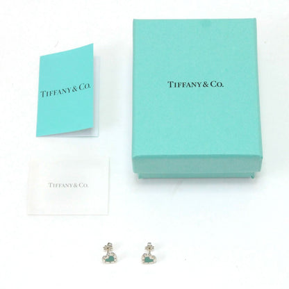 Tiffany & Co Earrings Return to Tiffany Heart Blue — view 2