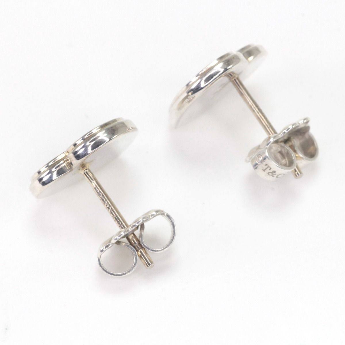 Tiffany & Co Earrings Return to Tiffany Heart Blue — view 5