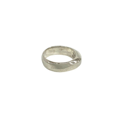 Tiffany & Co Vintage Knife Edge Ring 925 Sterling Silver — view 5