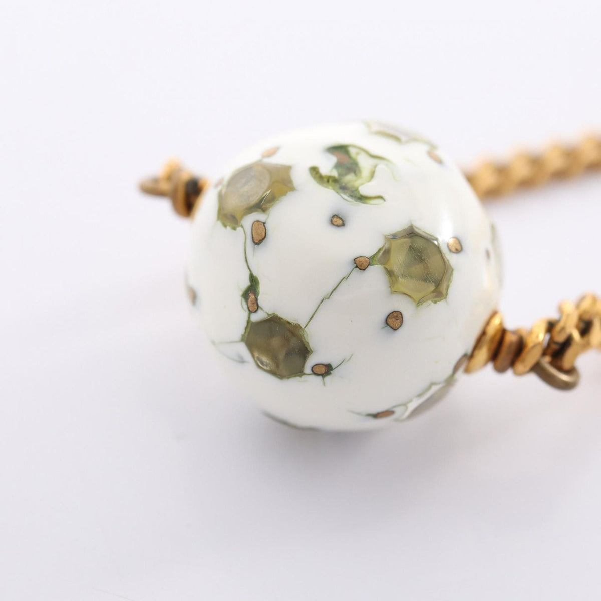 Chanel Bracelet CC Logo Ball — view 6