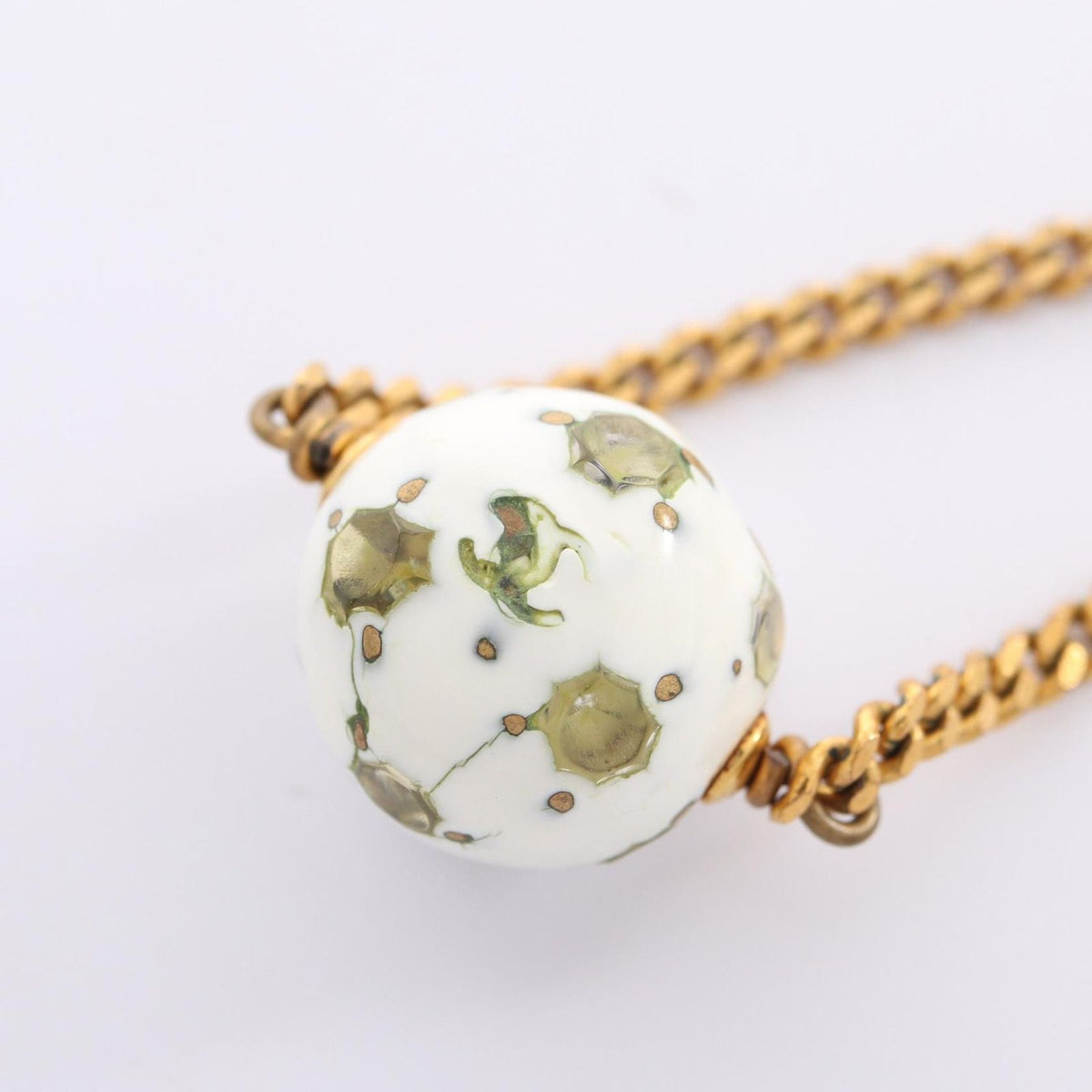Chanel Bracelet CC Logo Ball — view 5