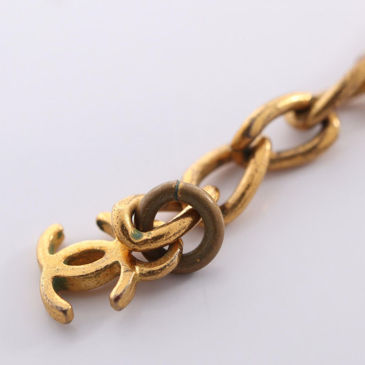 Chanel Bracelet CC Logo Ball — view 7
