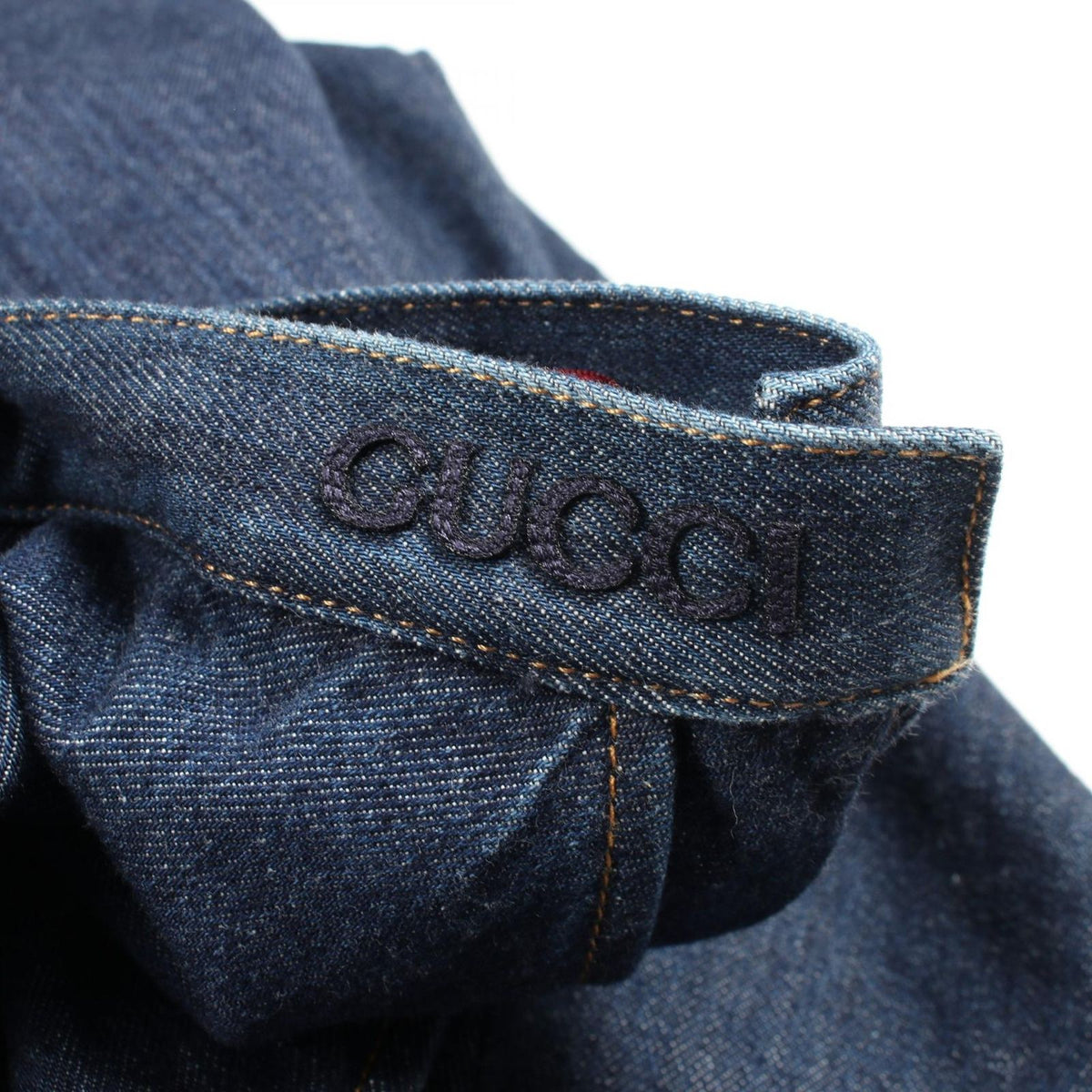 Gucci Skirt Flare Cotton — view 8