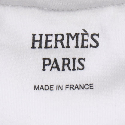 Hermes Short Sleeve T-Shirt Chaine D'Ancre Cotton — view 3