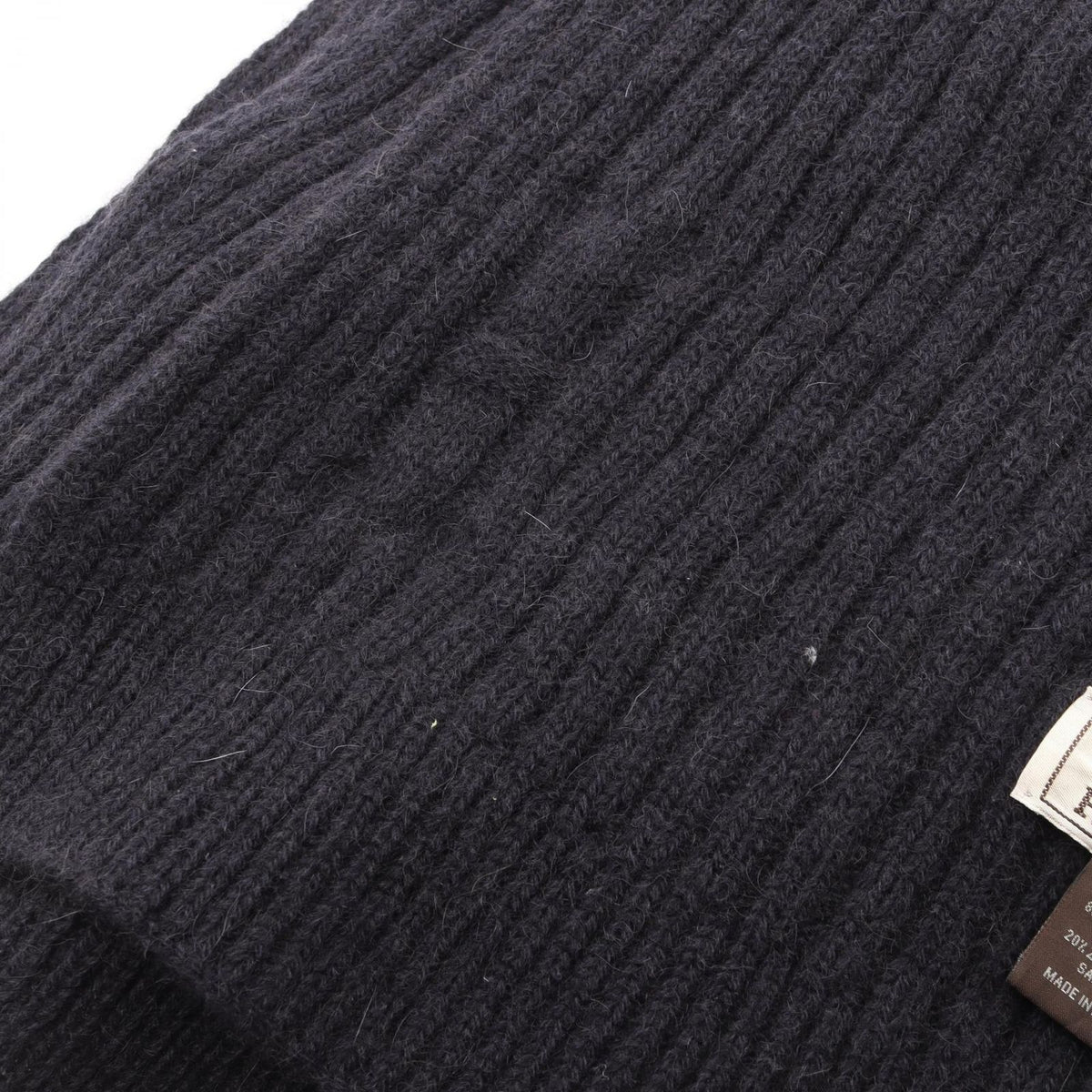 Hermes Scarf Navy — view 3