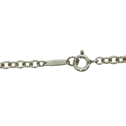 Tiffany & Co Open Flower 925 Sterling Silver Pendant — view 5