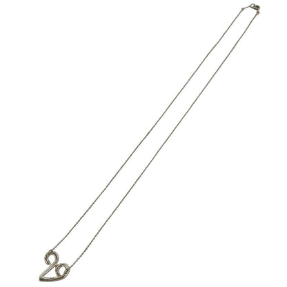 Tiffany & Co Vintage Zodiac Necklace 925 Sterling Silver Aries Motif Pendant — view 5