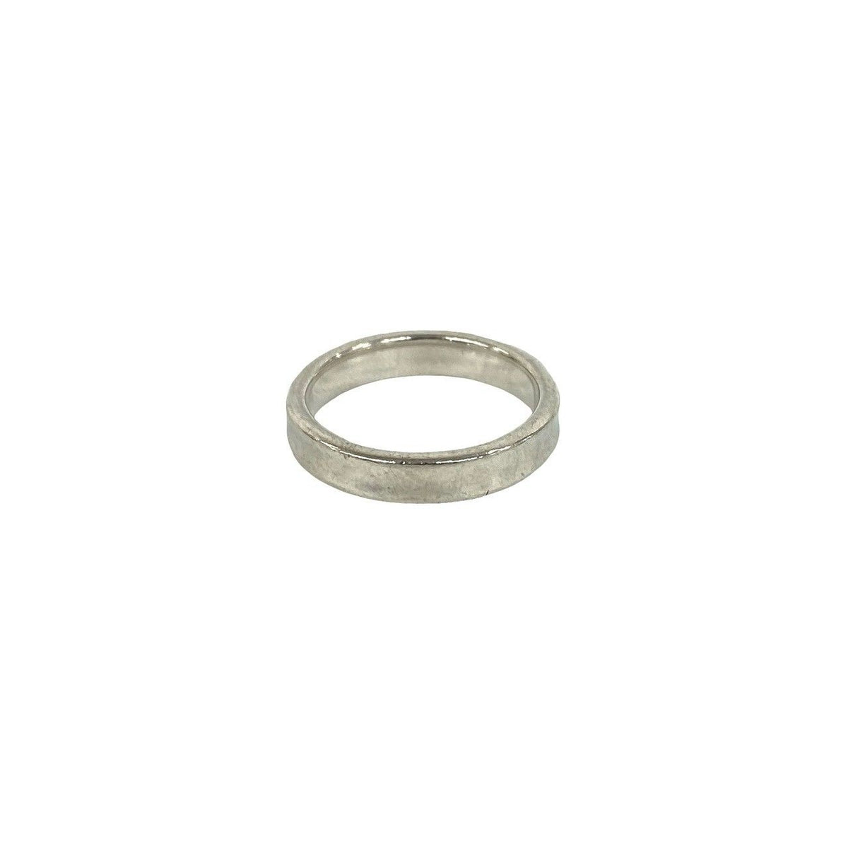 Tiffany & Co Box Vintage Narrow Ring 925 Sterling Silver No 13.5 — view 6