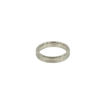 Tiffany & Co Box Vintage Narrow Ring 925 Sterling Silver No 13.5 — view 6