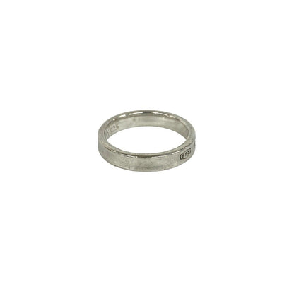 Tiffany & Co Box Vintage Narrow Ring 925 Sterling Silver No 13.5 — view 5