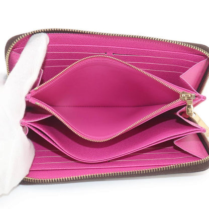 Louis Vuitton LV Takashi Murakami Zippy Wallet Zip Around Monogram — view 7