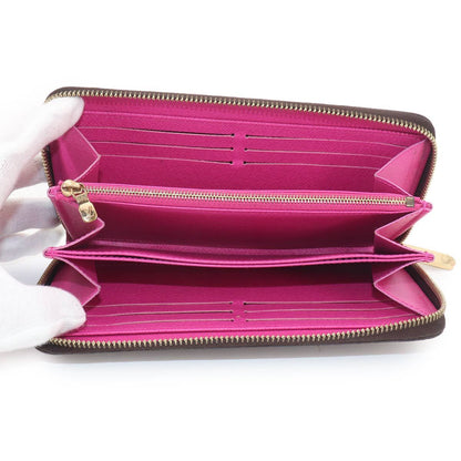 Louis Vuitton LV Takashi Murakami Zippy Wallet Zip Around Monogram — view 6