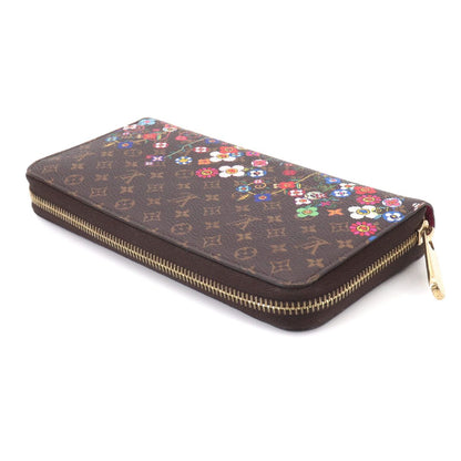 Louis Vuitton LV Takashi Murakami Zippy Wallet Zip Around Monogram — view 5