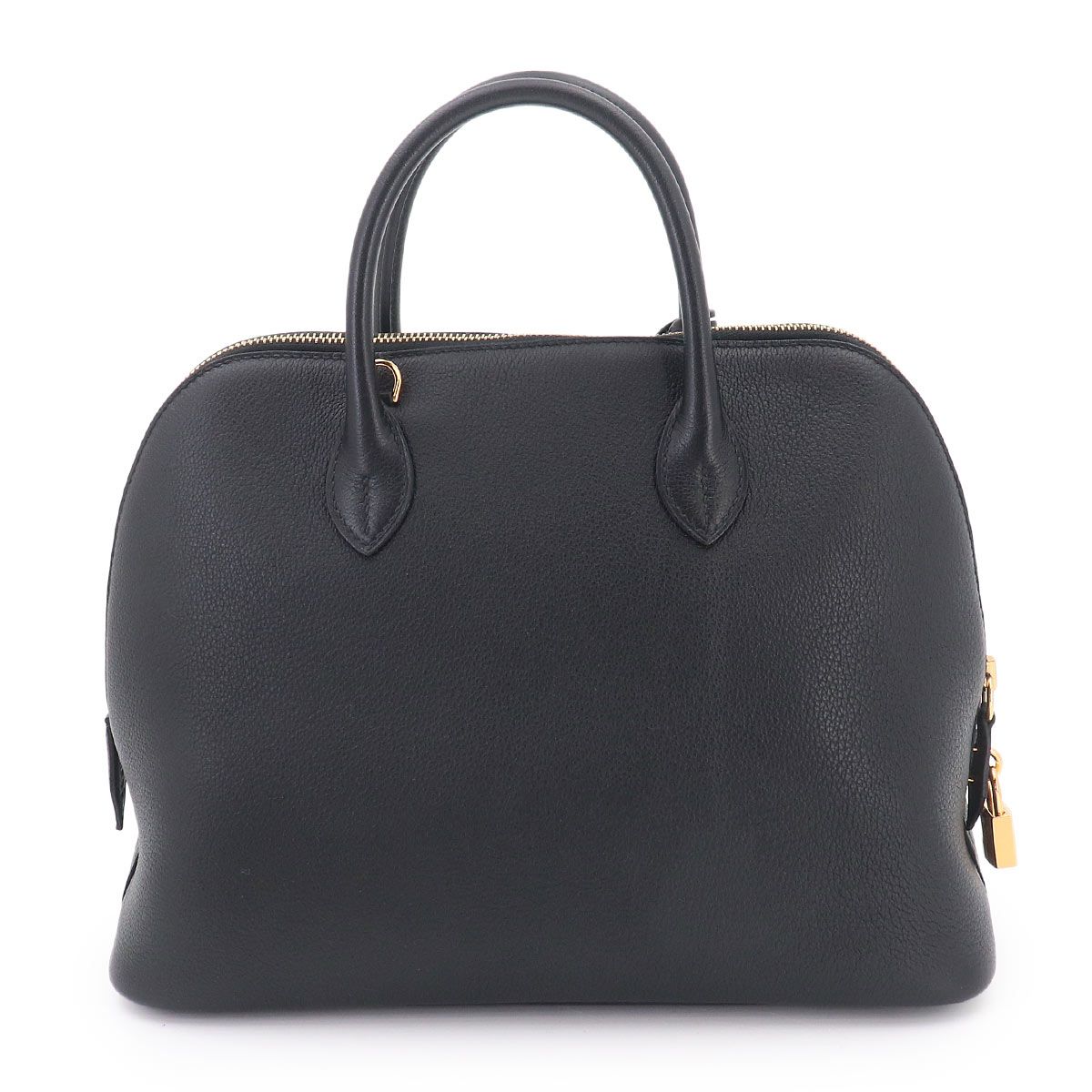 Hermes Bolide 1923 30 2-Way Bag Taurillon Noviyo Black — view 3