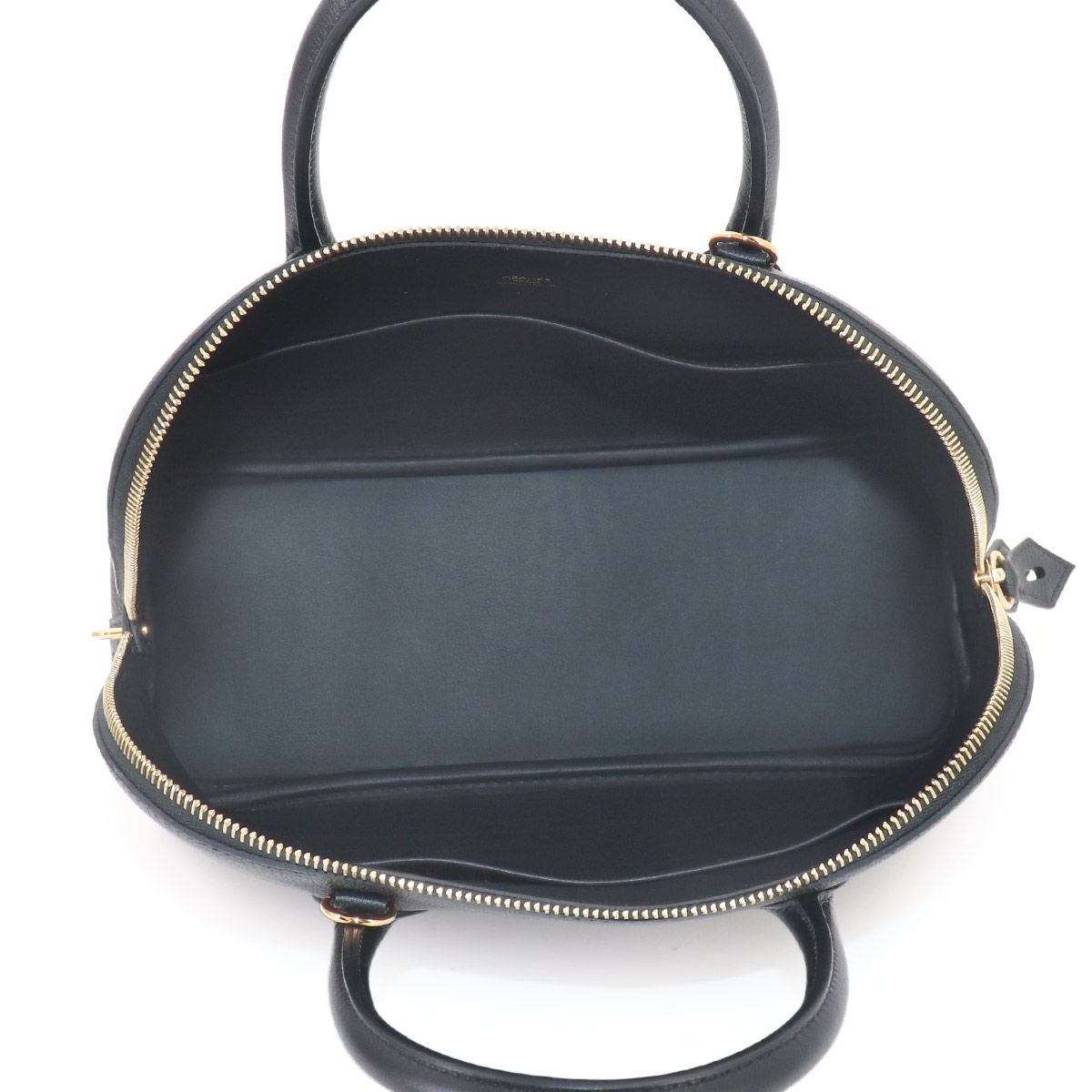 Hermes Bolide 1923 30 2-Way Bag Taurillon Noviyo Black — view 7
