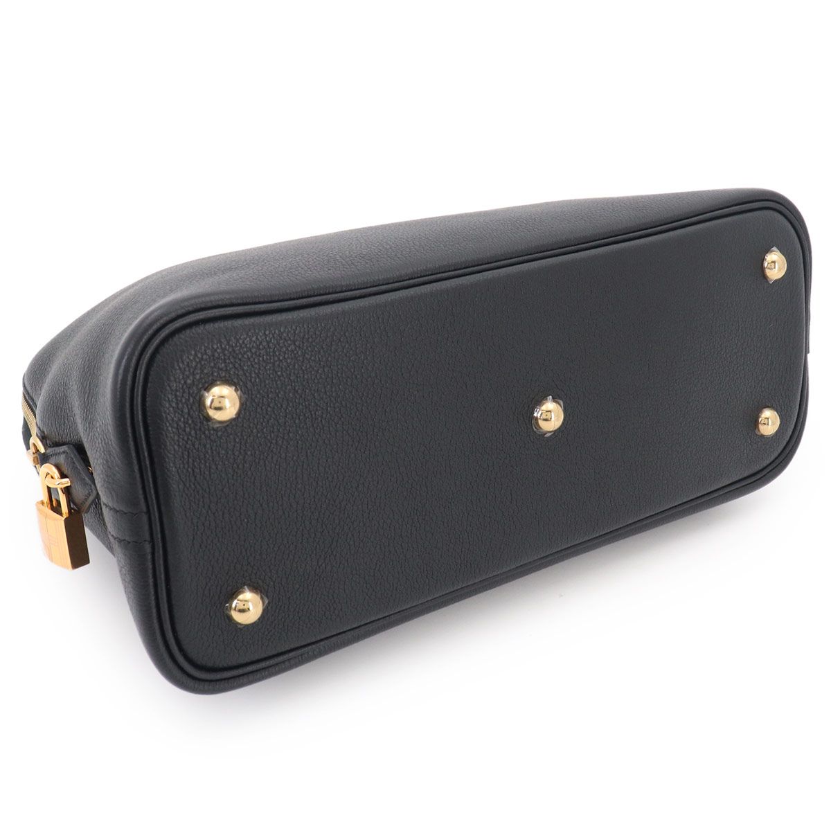 Hermes Bolide 1923 30 2-Way Bag Taurillon Noviyo Black — view 5