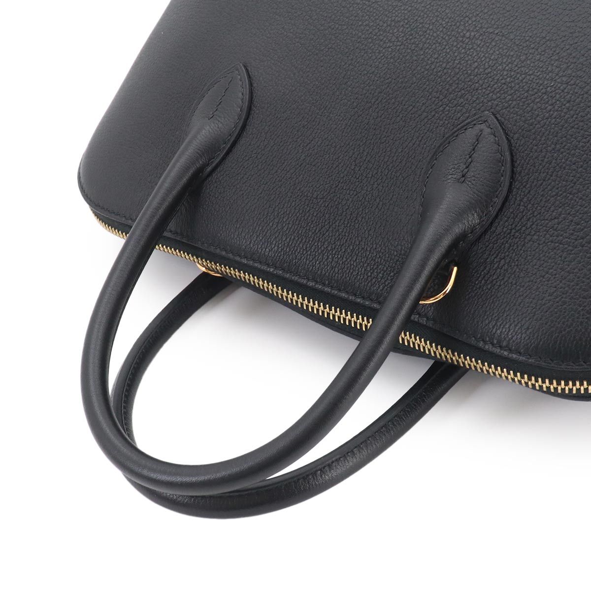 Hermes Bolide 1923 30 2-Way Bag Taurillon Noviyo Black — view 6