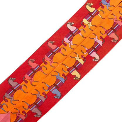 Hermes Twilly Scarf Silk — view 2