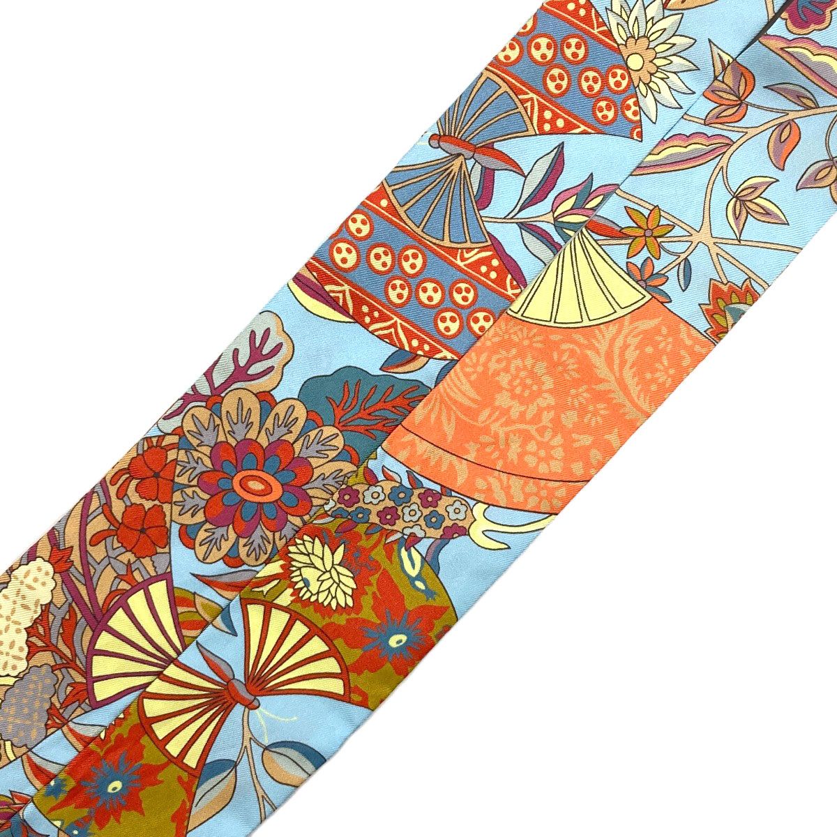 Hermes Twilly Scarf Silk — view 2
