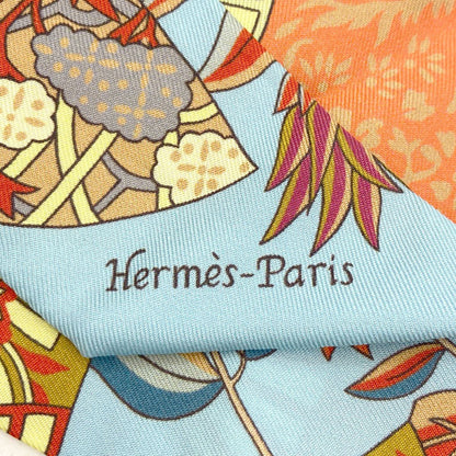 Hermes Twilly Scarf Silk — view 3