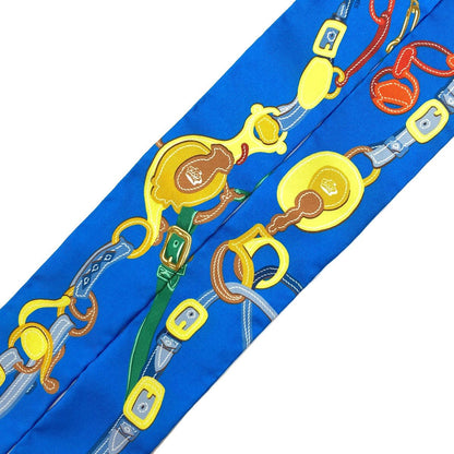 Hermes Twilly Scarf Silk — view 3